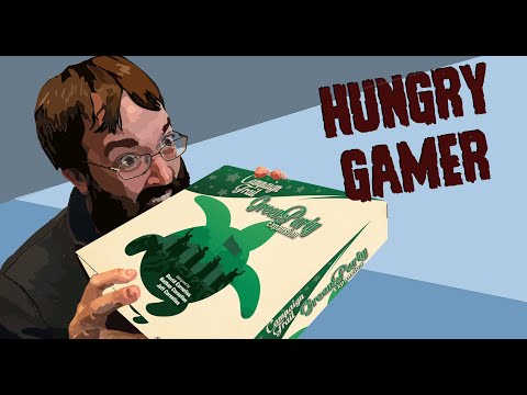 The Hungry Gamer Previews Campaign Trail