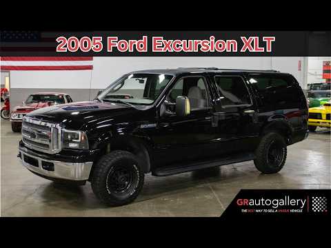 2005 Ford Excursion (CC-2087951) for sale in Kentwood, Michigan