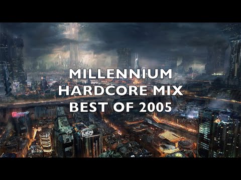 Millennium Hardcore | Strictly 2005 | Mix 168