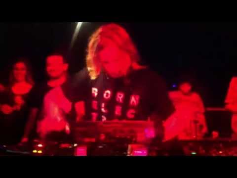 James Zabiela @ State Buenos Aires (09.05.2014) Scratching