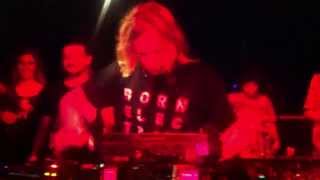 James Zabiela @ State Buenos Aires (09.05.2014) Scratching
