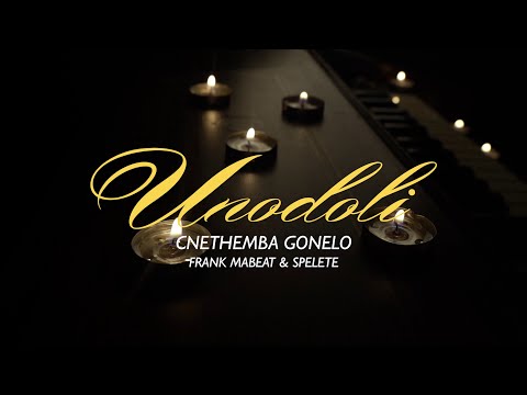 Cnethemba Gonelo - Unodoli feat Frank Mabeat & Spelete (Visualizer)