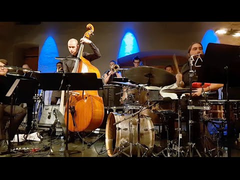 Latvijas Radio bigbends - Sastrēgumstunda (Viktors Ritovs), Spīķeru koncertzāle, 05/04/2019 (10/13)