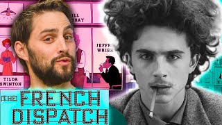 The Most Wes Anderson Ever - The French Dispatch Review
