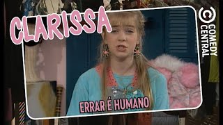 Errar é humano? | Clarissa