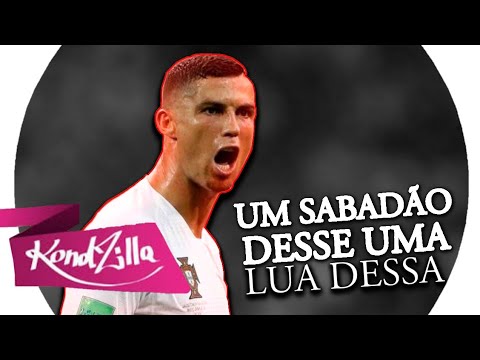 CR7 - UM SABADÃO DESSE UMA LUA DESSA - MC 3L E MC TALIBÃ