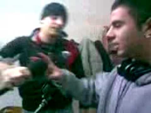 Need For Beatz ospiti su R.A.P su radio M.I. live@freestyle