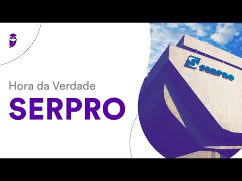 Hora da Verdade SERPRO: Língua Portuguesa - Prof. Adriana Figueiredo