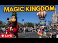 Live Magic Kingdom Monday Walt Disney World 10 27 2025