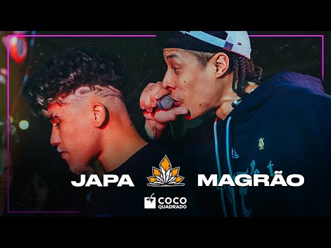 (PEGOU FOGO🔥) JAPA (BA) X MAGRÃO  | PRIMEIRA FASE | 413ª BATALHA DA ALDEIA (EDIÇÃO BATE-VOLTA)