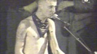 Bérurier Noir - Porcherie Live