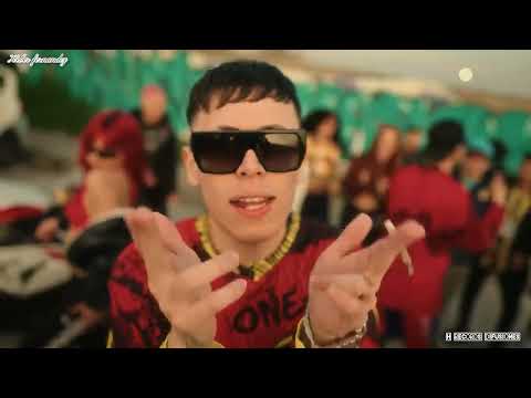 El Turko, Rodrii Ortiz, MEDINAS, Mandale Flow - LA SENSACIÓN[Difusión](H records difusiones)