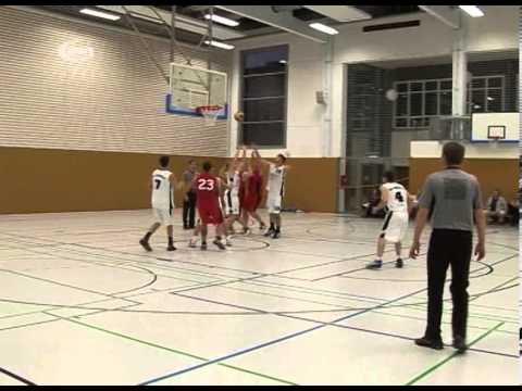 BC Anhalt gegen BBC Halle - RAN1