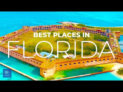 Top Florida Vacation Spots | The Top 10 Best Places to Visit in Florida 2022
