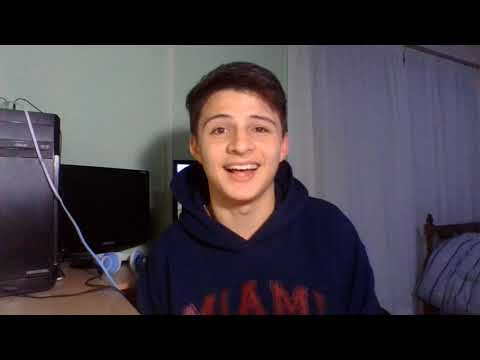 Mi nivel de ingles antes de ir un año a Estados Unidos