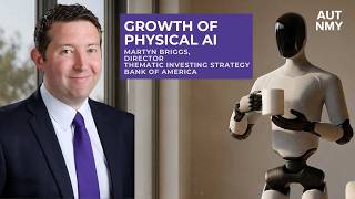 The Era of Physical AI Continues to Emerge