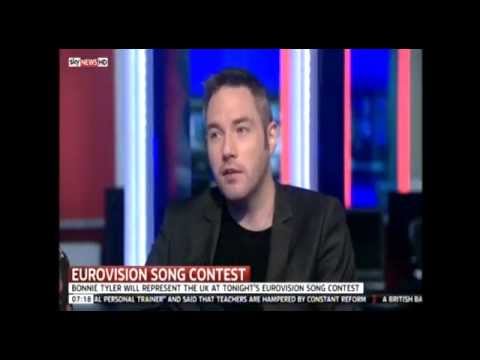 Dr Eurovision Showreel