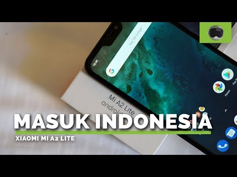 Hands-on Xiaomi Mi A2 Lite Indonesia