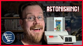 PAL games work better on American NES consoles?! - BVGN