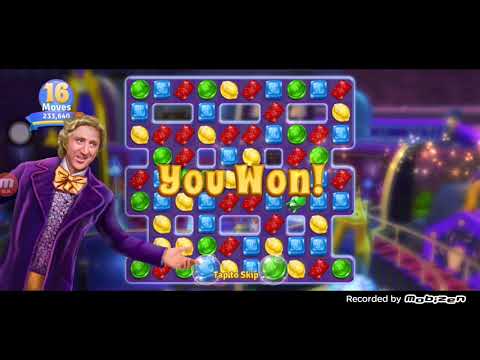 Wonka's World of Candy Level 1556