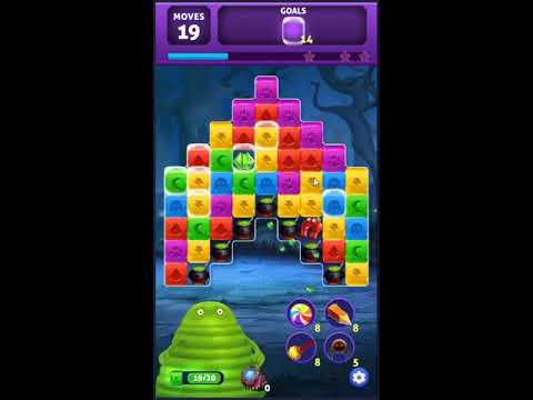 Hotel Transylvania Blast Level 238 - NO BOOSTERS 🧛🎃🦇 | SKILLGAMING ✔️