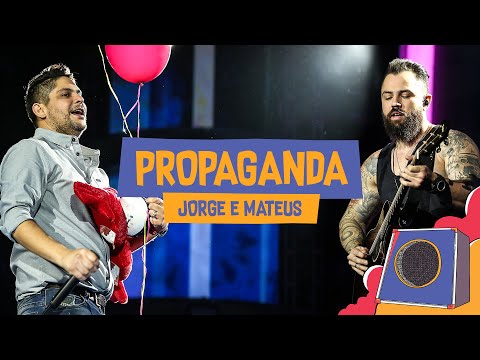 Propaganda - Jorge & Mateus - Villa Mix Goiânia 2018 ( Ao Vivo )