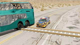 Download lagu Mobil vs Rails #20 - BeamNG Drive mp3 Download lagu Mobil vs Rails #20 - BeamNG Drive mp3