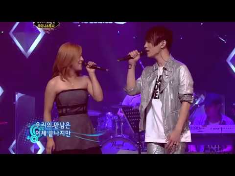 SHINee & Luna f(x) - Let's don't forget about it
