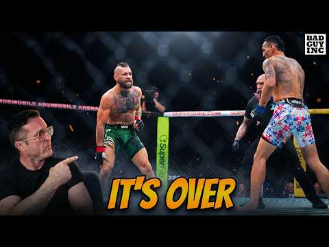 Video: The Truth About Conor McGregor’s Return