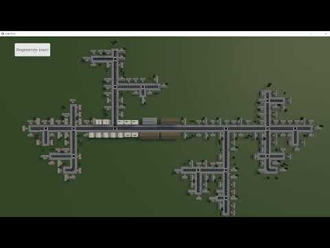Tiny Town Demo Video