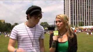 CW Brandi Interview Caleb Lovely