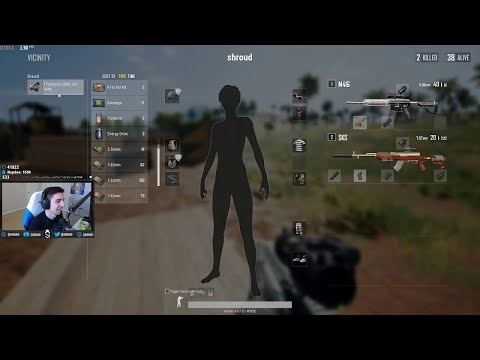 Shroud, Just9n & ChocoTaco squad (bonus game) | PUBG | July 5, 2018