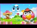 ANGRYBIRDS MYLAR BALLOON INFLATE Angrybirds Themed Foil Balloon Inflation
