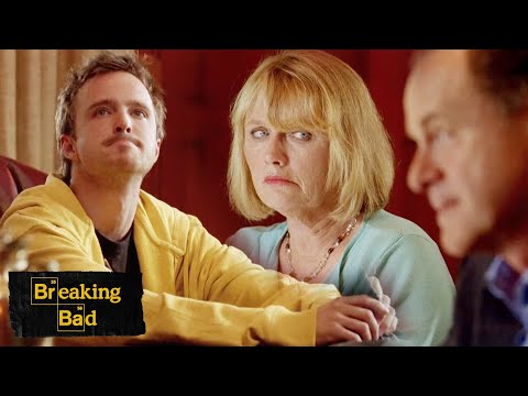 Jesse's Parents Evict Him | Down | Breaking Bad
