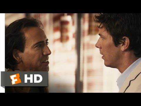 Next (3/9) Movie CLIP - I'm Her Future (2007) HD