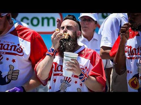 BUT HOW COME YOU'RE NOT FAT? | BeardMeatsFood