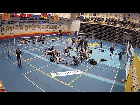 27e Buurman-Errea Internationaal Jeugdtoernooi - Buurman veld dag 2