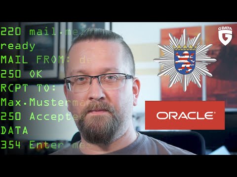 Datenreichtum bei BlueKai / Drohung per Mail: wie funktioniert Spoofing? -- Wochenrückblick KW26