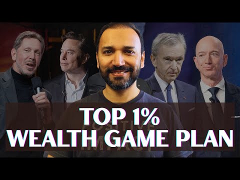 World Top 1% Secret Wealth Strategy (And How You Can Use It Tax-Free)