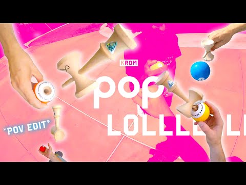 **NEW KROM POP LOL** POV EDIT wit the gang 🔴🔵🟢