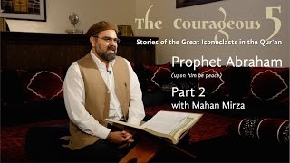 Video: Prophet Abraham - Mahan Mirza 2/2