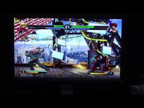 SNK Gathering of Australia - KOFXIII (Grand Final) - Day 2 Tournament Day (10/11/2018)