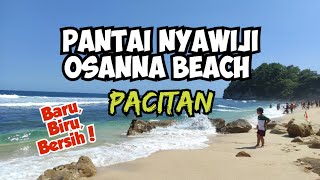 Download lagu Wisata Pantai Nyawiji Pacitan Jawa Timur: Hidden Gem Cantik yang Wajib Dikunjungi! mp3
