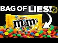 Food Theory M Ms Melt In Your Hand LIE To Your Face