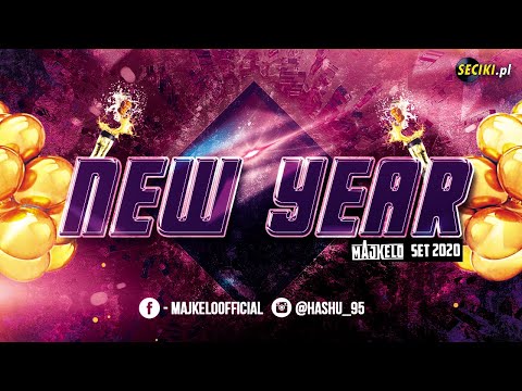 Dj Majkelo New Year Mix 2021 (BassHouse/Vocal House 2020 December) Seciki.pl #Tracklist