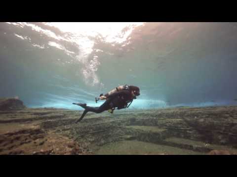 考古史上的大发现：与那国岛海底遗迹(视频)
