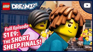 Download lagu 🐑 Short Sheeped | Season 1, Episode 9 | Full Episode | LEGO DREAMZzz Series mp3