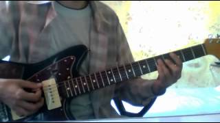 Sebadoh - Elixir Is Zog (play along)