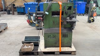 Mubea HPS 350 other industrial equipment | Image 4 - Machineryline