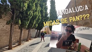 Baeza ayyy que ricas migas de pan...